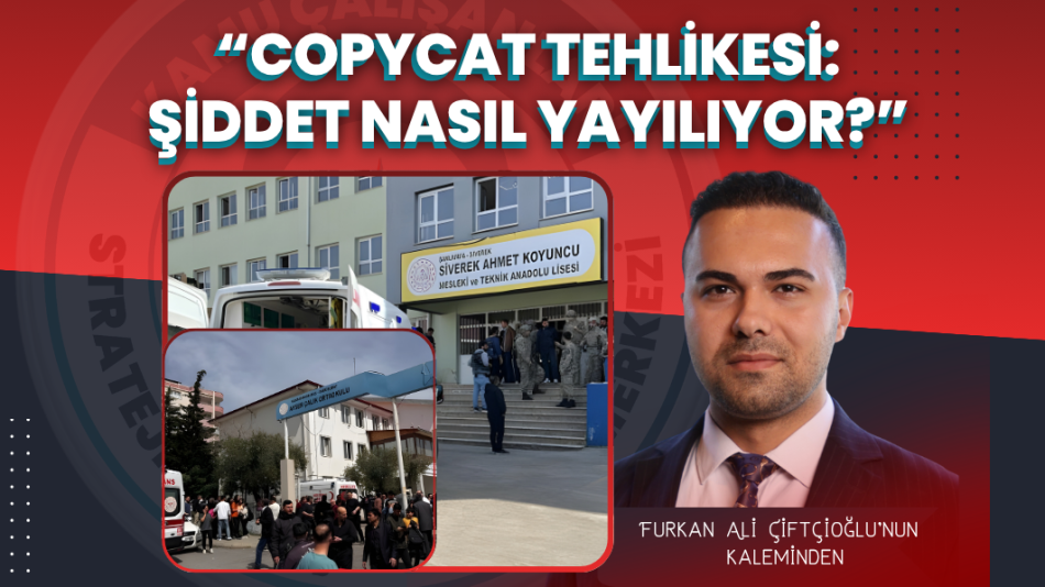 Copycat etkisi: